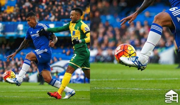 Kenedy (Chelsea) - adidas MESSI 15.1