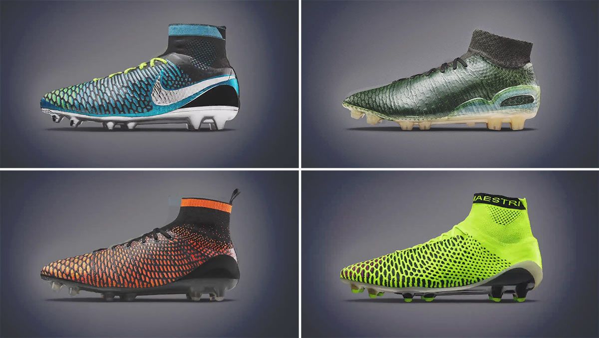 Magista prototipi concept Nike