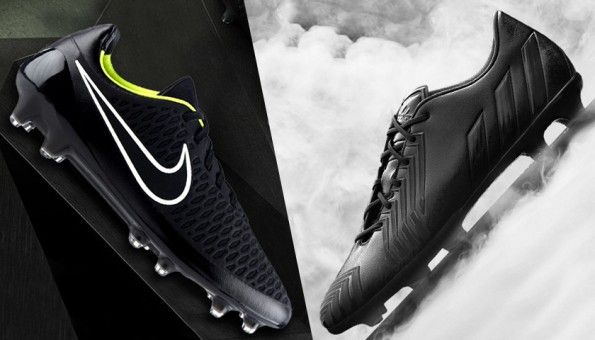 Magista vs Predator black