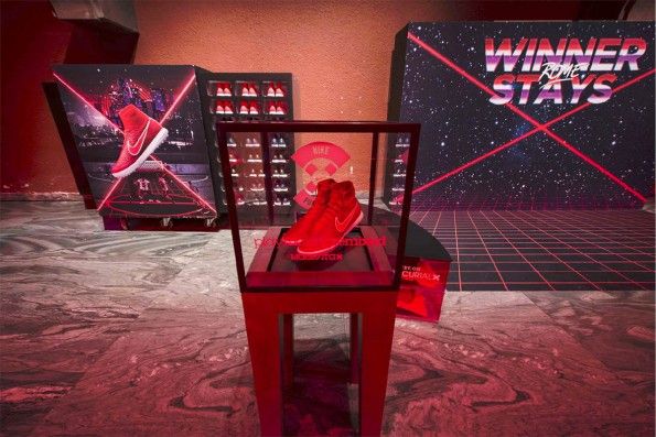 Le MagistaX rosse alla finale Winner Stays 2015