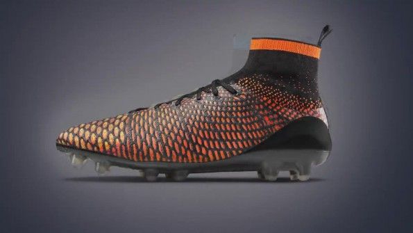 Prototipo Magista 3 - Arancione