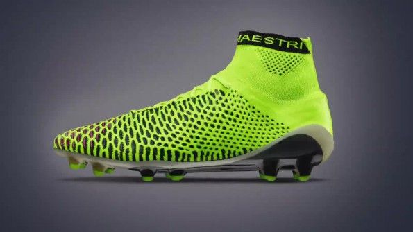 Prototipo Magista 5 giallo