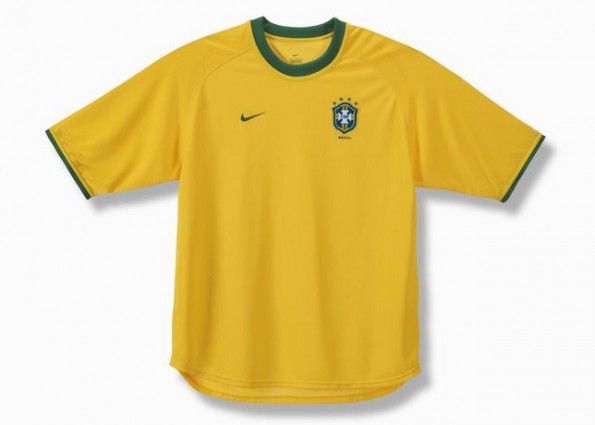 Maglia Brasile 2000