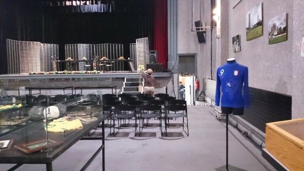 Mostra Maglia Italia Diaspora