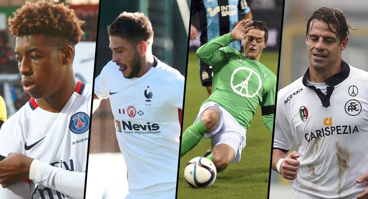 Maglie calcio Je Suis Paris