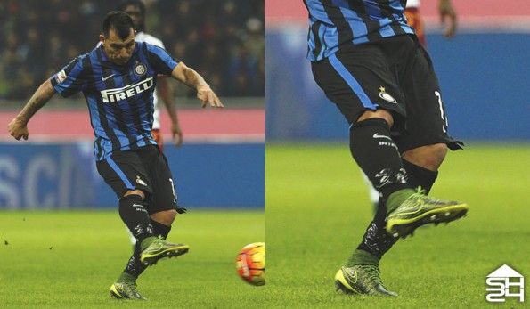 Gary Medel (Inter) - Nike Magista Obra