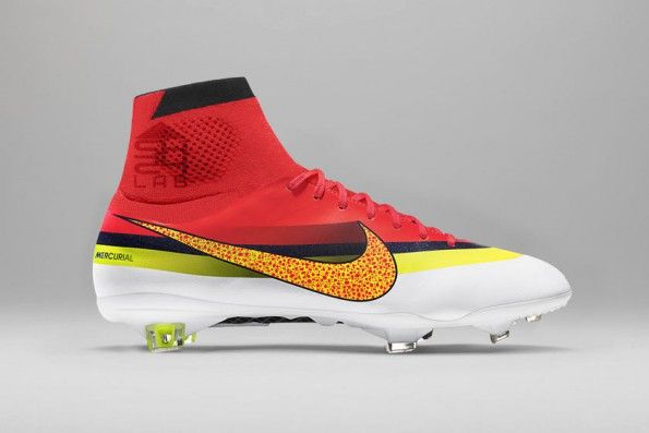 Le Mercurial CR7 rivisitate in chiave moderna