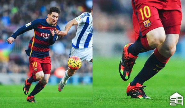 Lionel Messi (Barcellona) - adidas MESSI 15.1