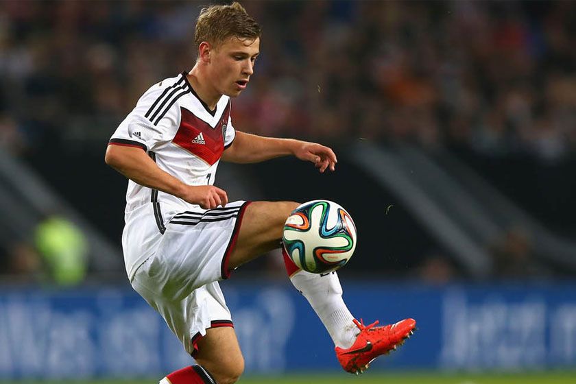 Max Meyer - Schalke 04