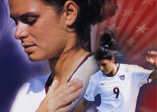 Mia Hamm