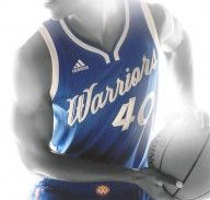 Canotta Warriors NBA Natale 2015
