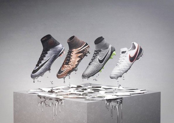 Scarpe Nike Liquid Chrome pack