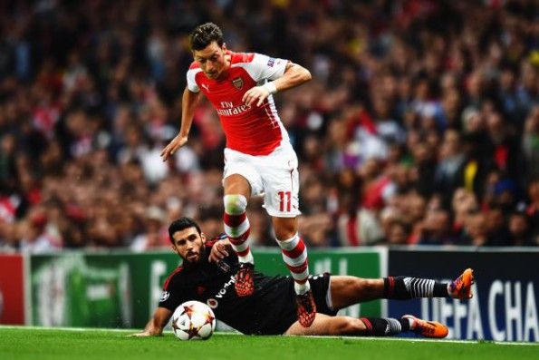 Mesut Ozil