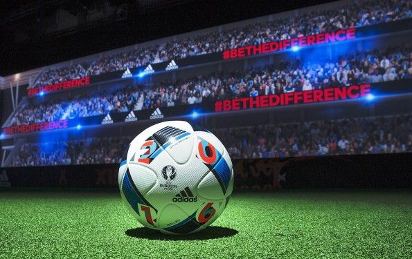 Pallone Europei 2016 adidas
