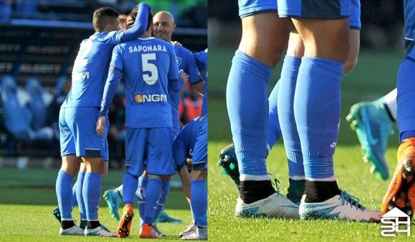 Leandro Paredes (Empoli) - NikeID HyperVenom Phantom II