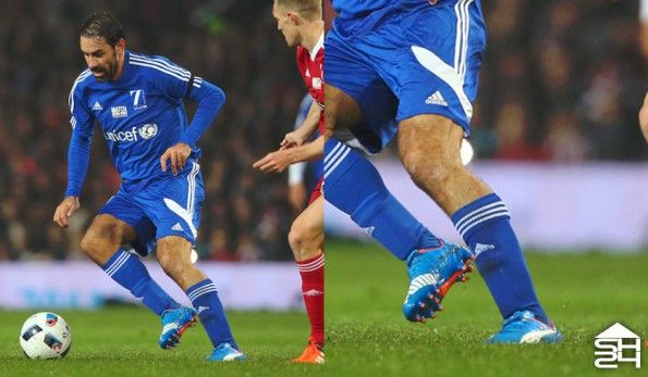 Robert Pires (Rest of the World) - Puma EvoSpeed 1.4