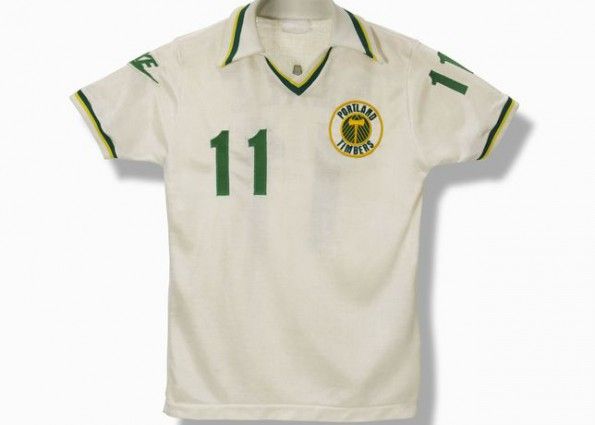 Maglia Portland Timbers 1978 Nike