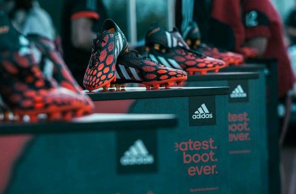 Predator Instinct attaccanti