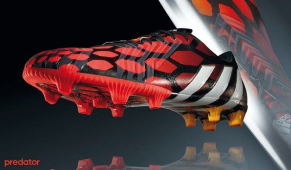 Scarpini Predator Instinct Tribal Pack