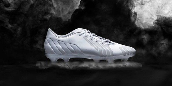 Scarpe Predator Instinct bianche