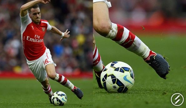 Ramsey scarpe Tiempo blackout