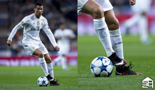 Cristiano Ronaldo (Real Madrid) - Nike Mercurial SuperFly Savage Beauty