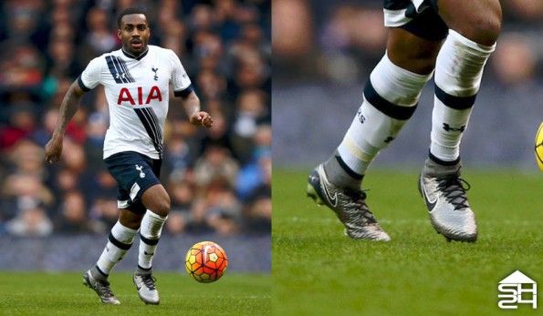 Danny Rose (Tottenham) - Nike Magista Obra
