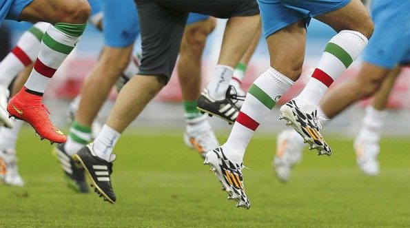 Scarpe stagione 2014-2015