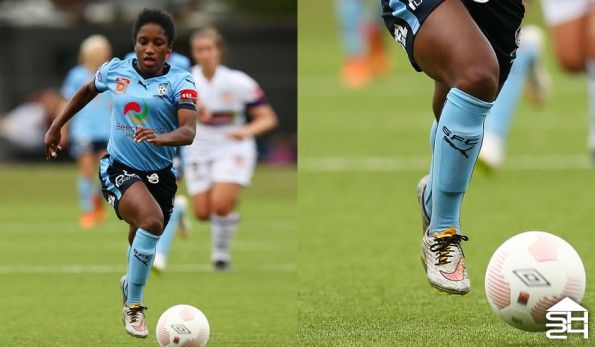 Jasmine Spencer (Sydney) - Nike HyperVenom Phantom