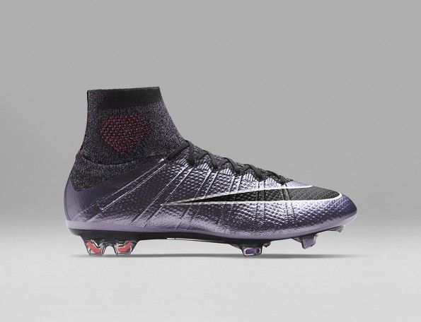 Scarpe Superfly Liquid Chrome pack