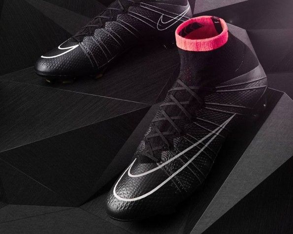 Nike Mercurial Superfly IV Stealth Pack II