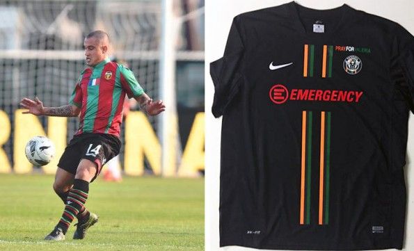 Maglie Ternana e Venezia per Parigi