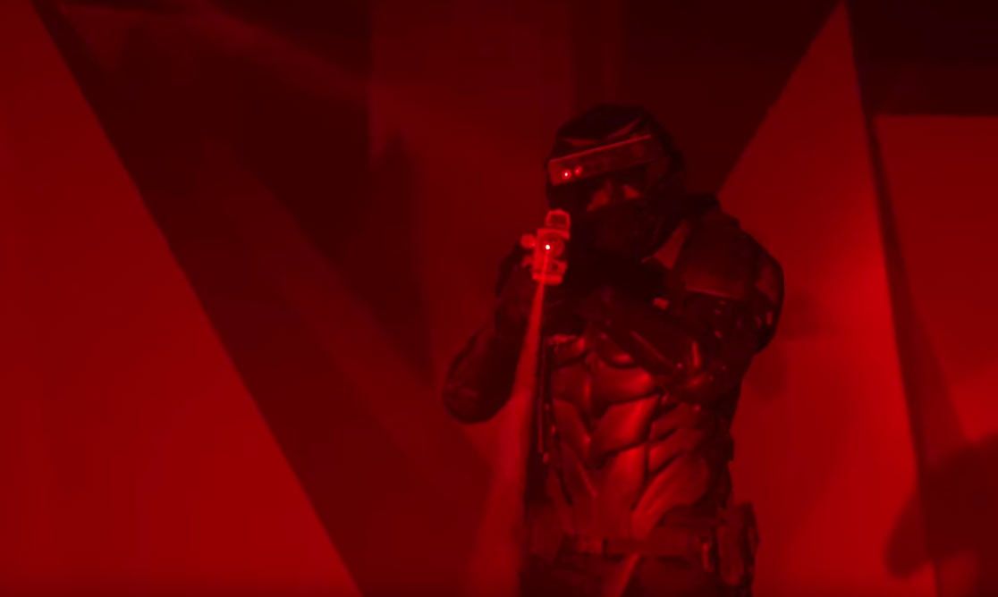 The Game a Londra - Predator