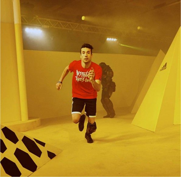 Scarpini.it a Londra - the Game