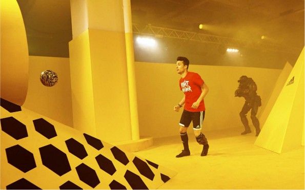 The Game, Predator Instinct a Londra