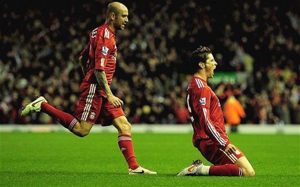 Fernando Torres Predator