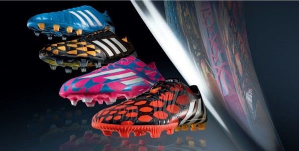 Tribal Pack adidas football 2014