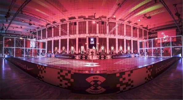 Nike Winner Stays Roma 2015