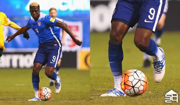 Gyasi Zardes (USA) - adidas MESSI 15.1