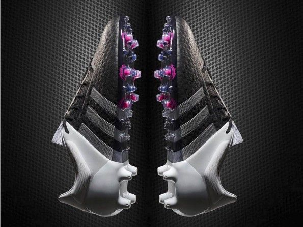 Scarpe ACE15+ black and white