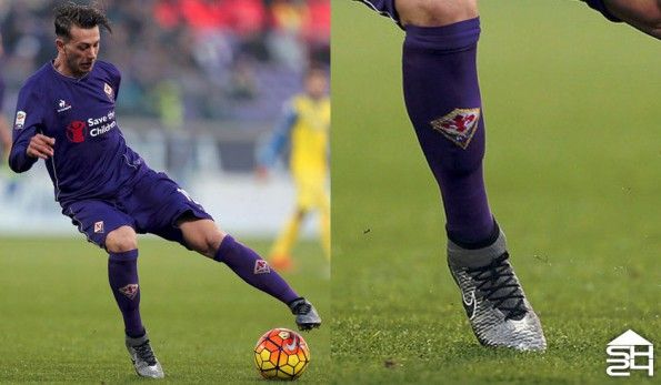 Federico Bernardeschi (Fiorentina) - Nike Magista Obra