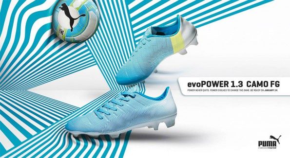 Puma evoPower 1.3 CAMO