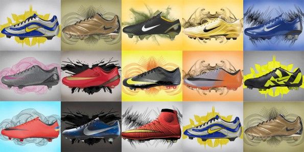 Origine colori Liquid Chrome pack Nike