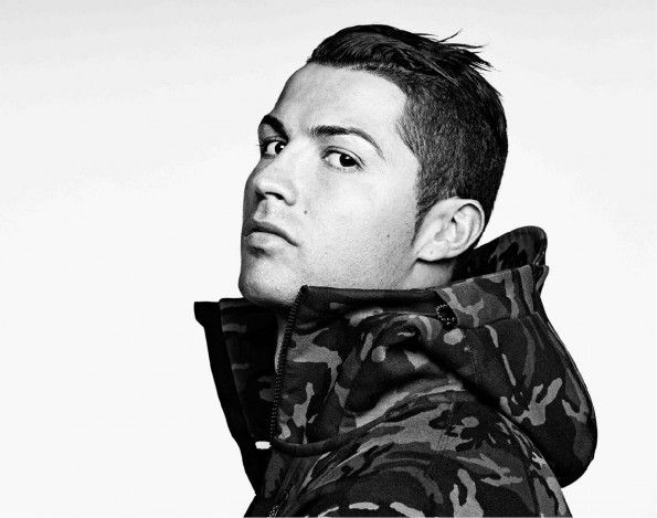 Cristiano Ronaldo Nike Tech Pack colleciton