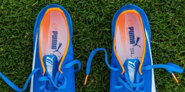 Scarpe Puma evoSpeed SL blu