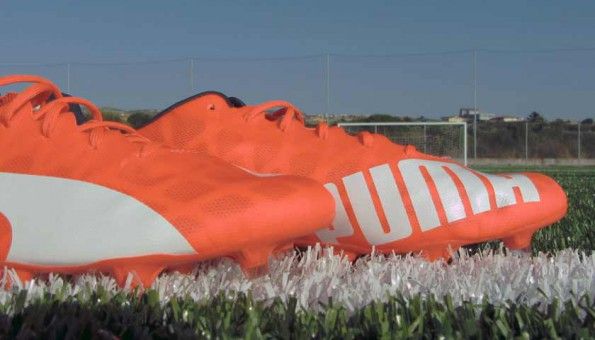 Le scarpe evoSpeed SL