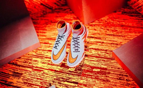 Scarpe calcetto Nike HypervenomX