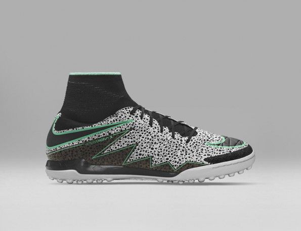 Nike HypervenomX calcetto Safari pack