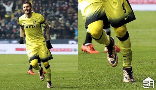 Mauro Icardi (Inter) - Nike HyperVenom Phantom II