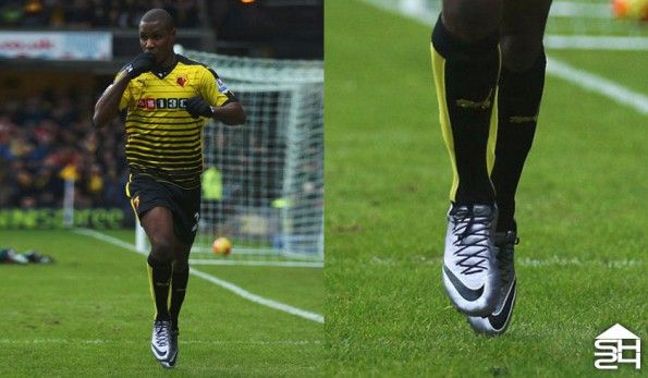 Odion Ighalo (Watford) - Nike Mercurial Vapor X